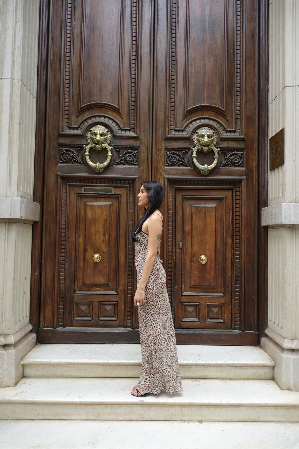 realisation par chelle diva dress