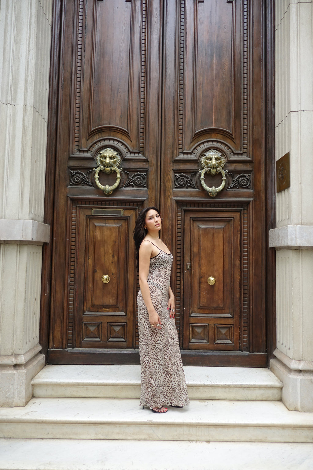 realisation par chelle diva dress