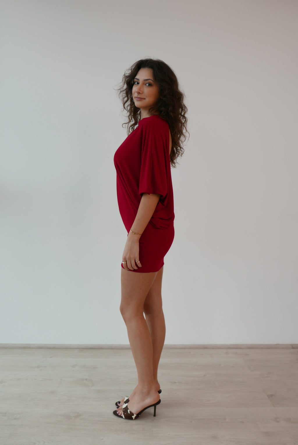 just a tease