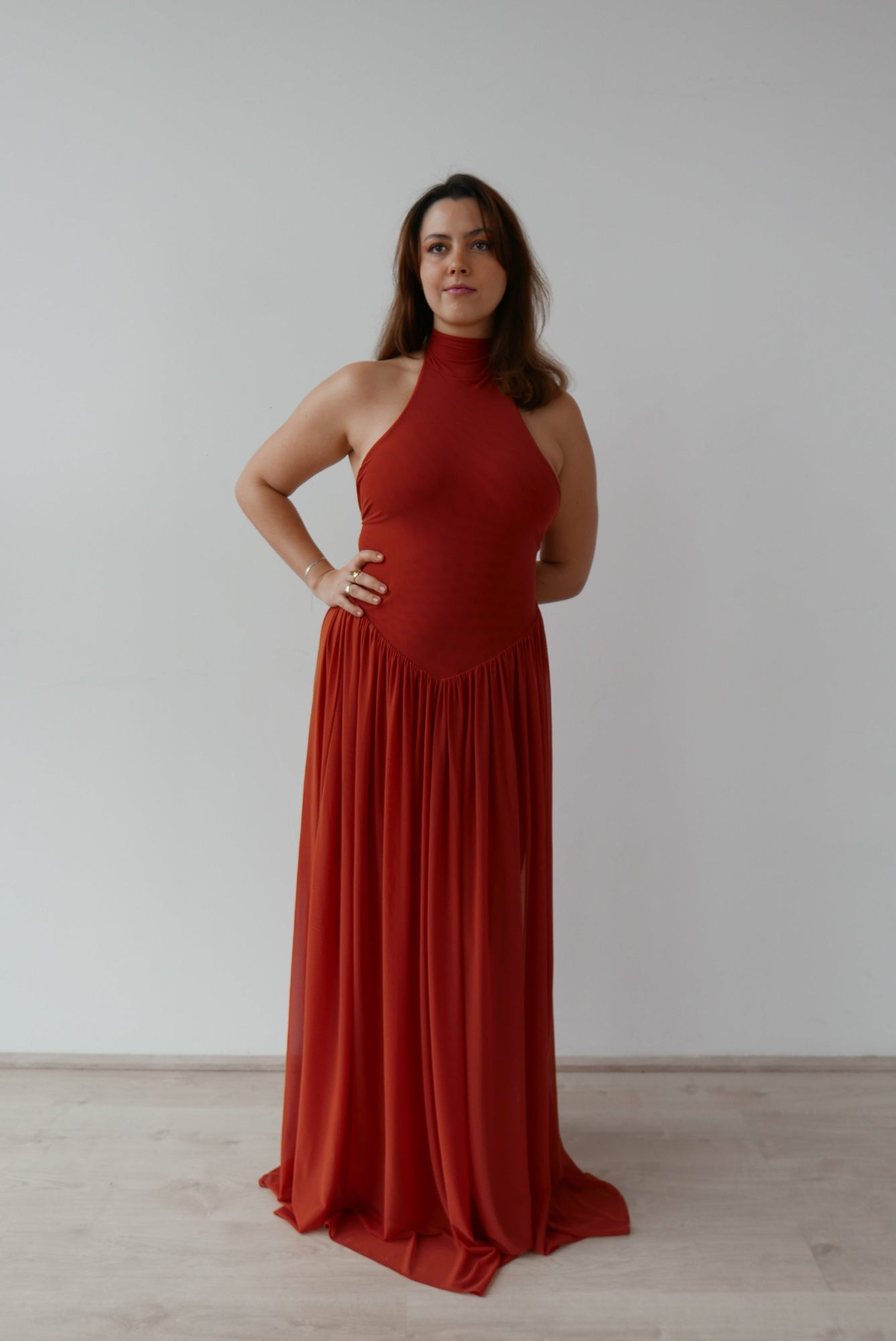 the kaia dress